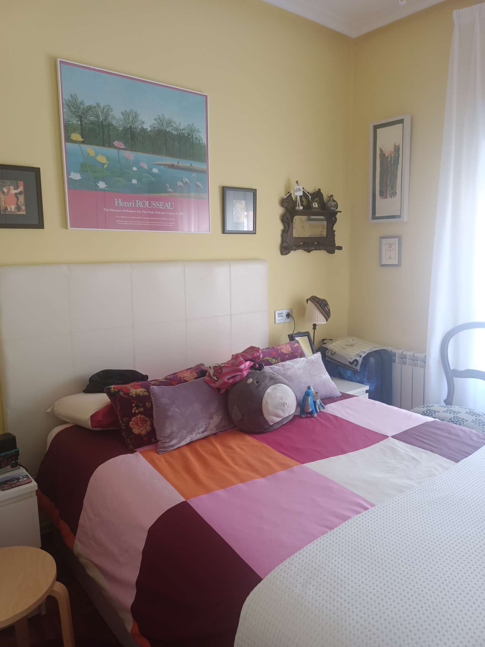 Piso para compartir en HUCA - La Cadellada
