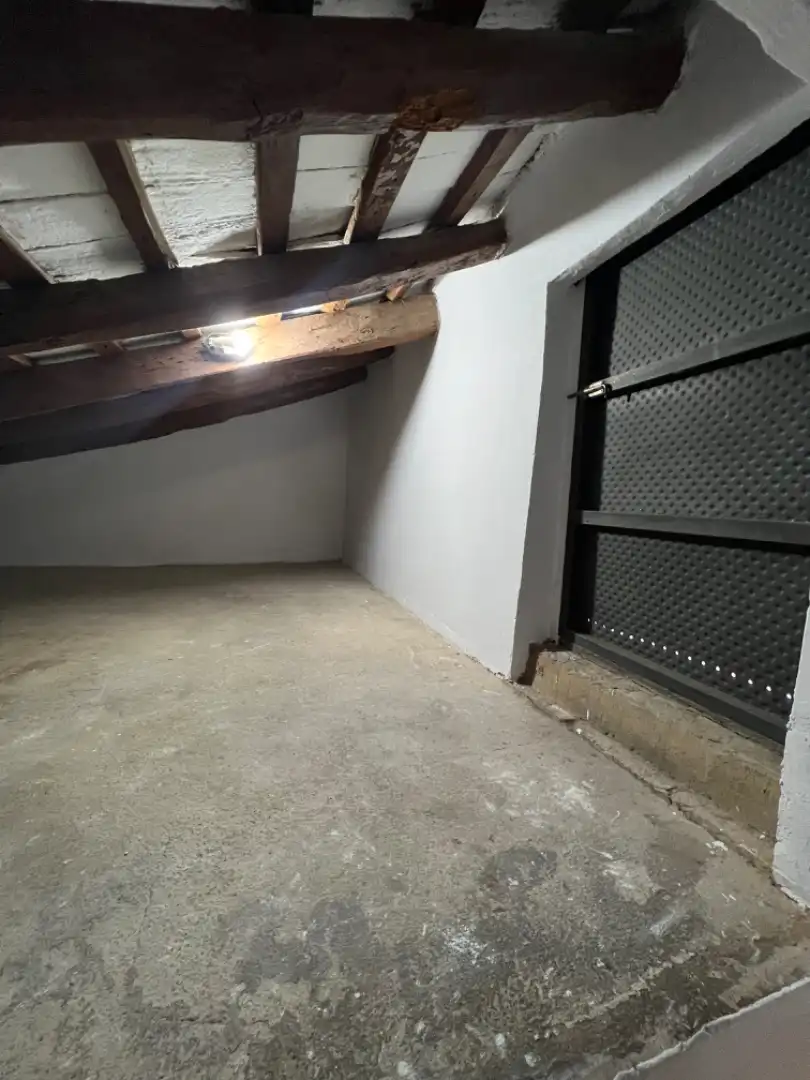 Attic for rent in Carrer de Sant Antoni, Centre