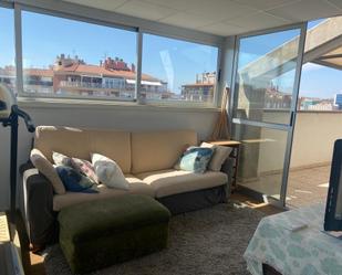 Attic for sale in Juan Carlos I