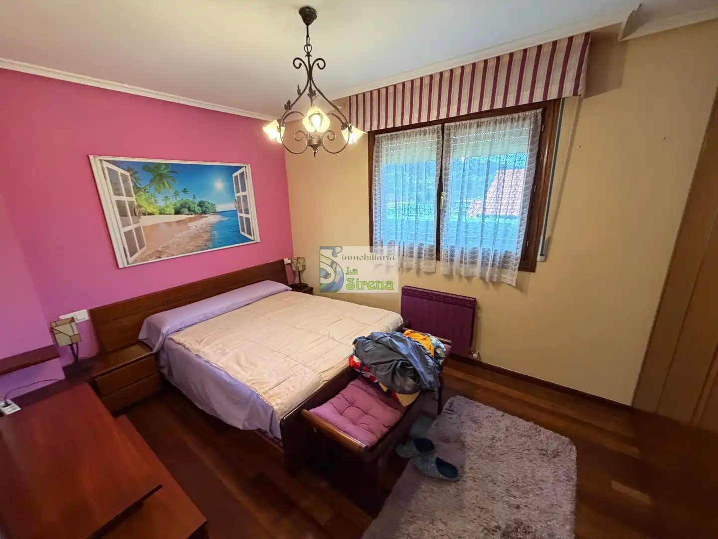 Dormitori de Casa o xalet de lloguer en Guriezo, Cantabria