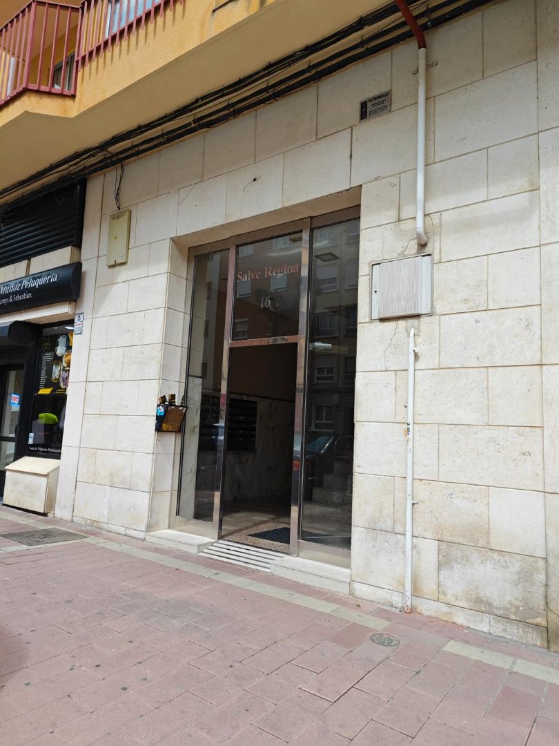 Pis en venda en Valladolid Capital amb Calefacció, Terrassa i Moblat
