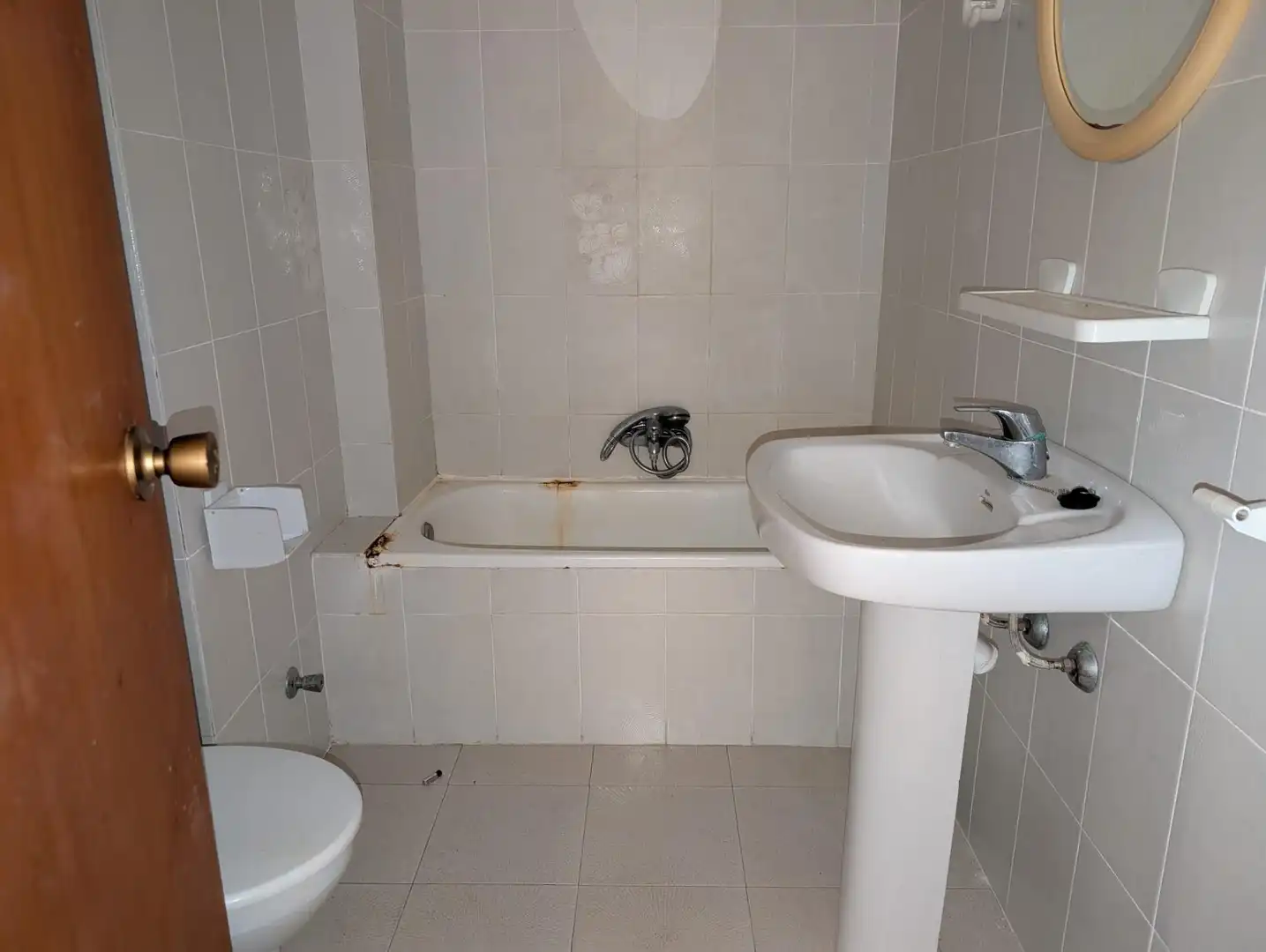Bathroom of Flat for sale in Oropesa del Mar / Orpesa  with Balcony