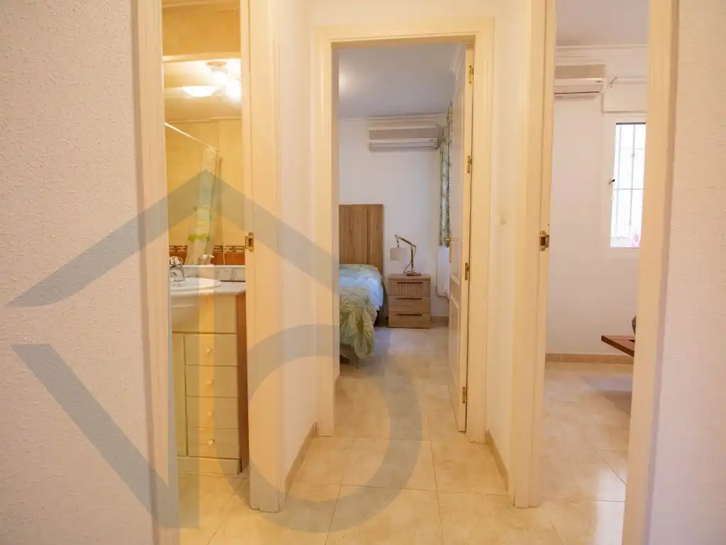 Habitación de Apartamento en venta en Pulpí con Aire acondicionado
