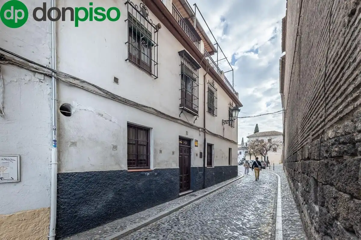 Casa con balcón en venta en Plaza DE ABAD 8, imagen 27