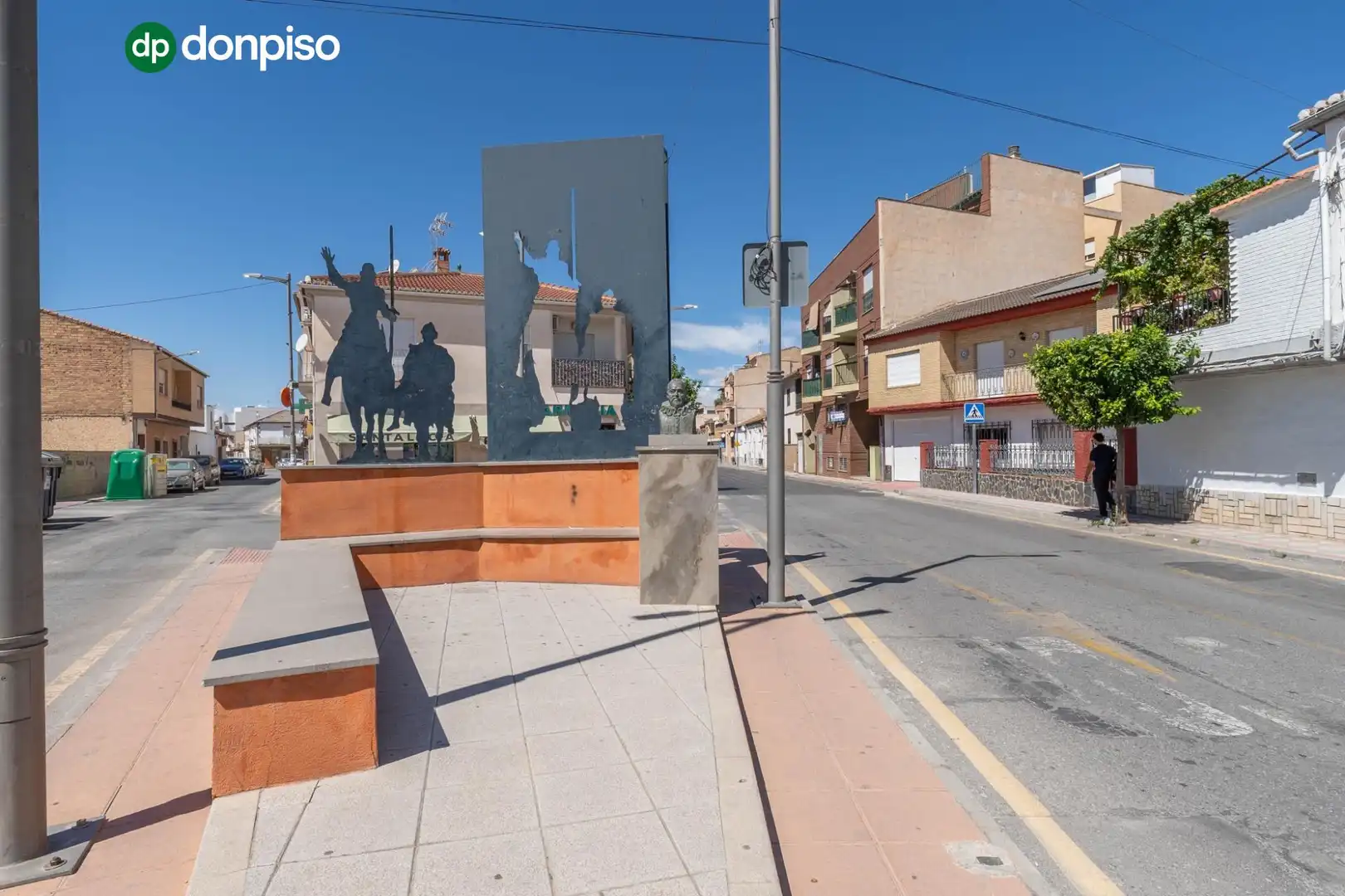 Piso con terraza en venta en Calle Calle San Juan de Dios 6, imagen 7