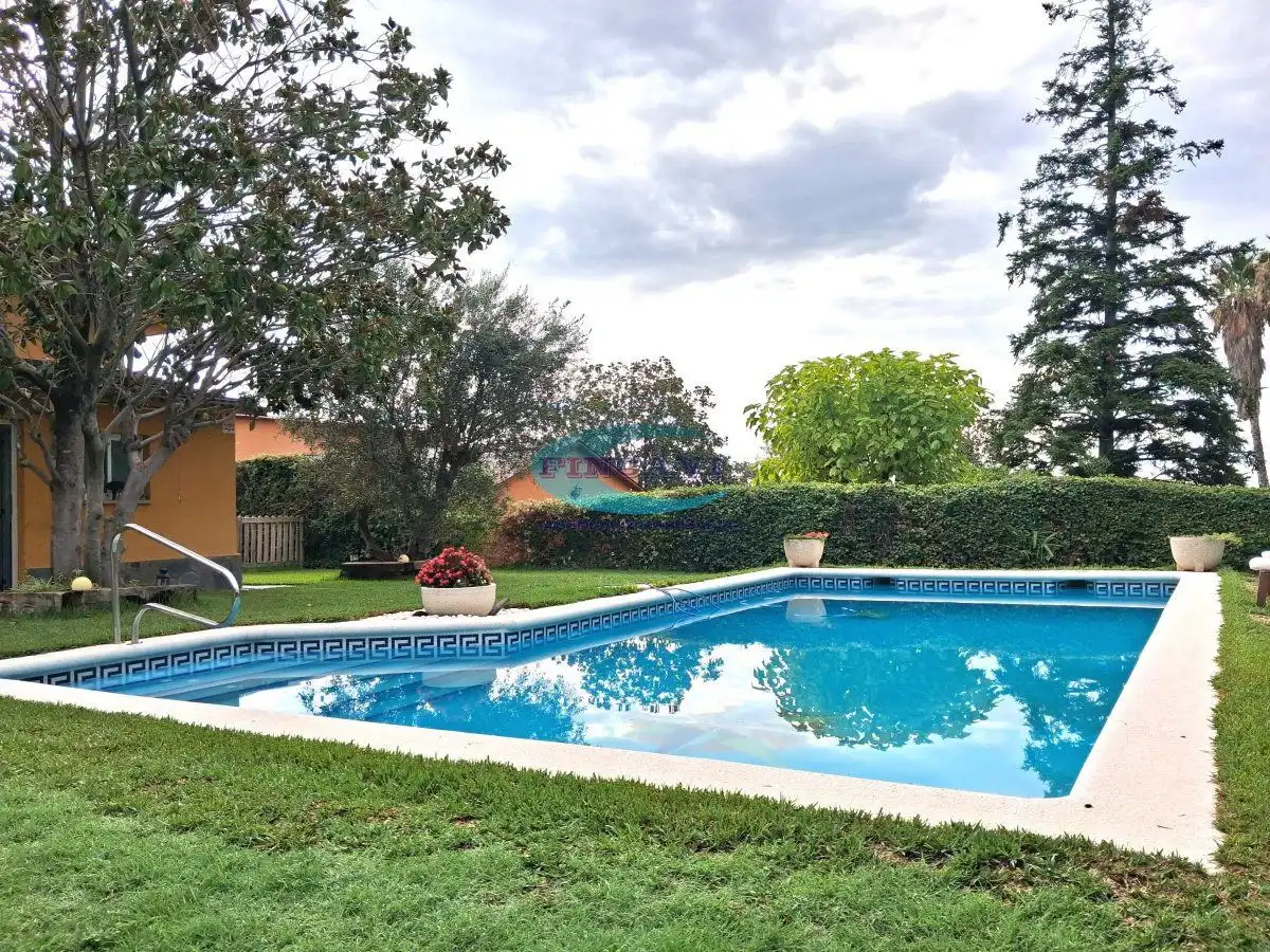 Casa con piscina in vendita a Bigues i Riells del Fai, imagen 5