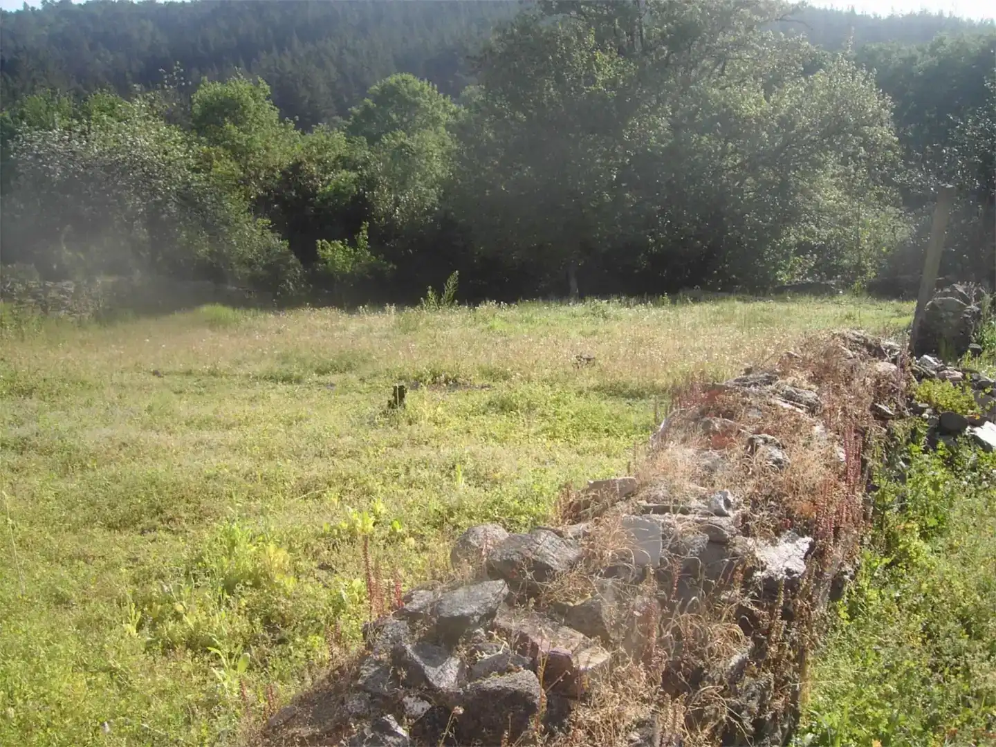 Finca rústica en venda en Bóveda amb Balcó