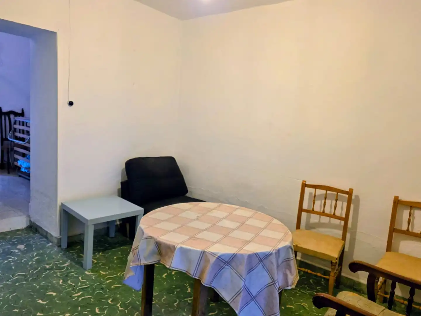 Comedor de Casa o chalet en venta en Casarabonela con Terraza, Trastero y Amueblado