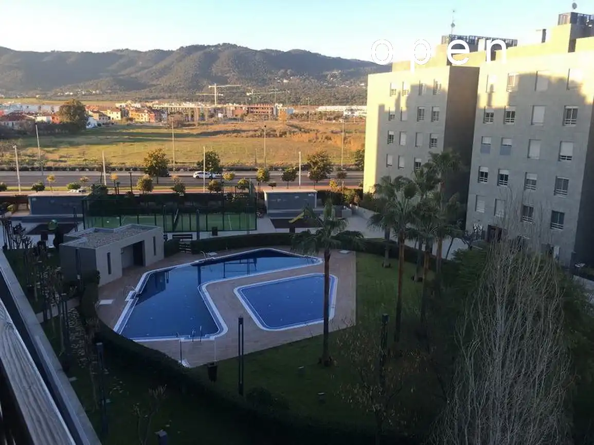 Flat for rent in Tablero Bajo - Arruzafilla