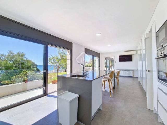 Casa-chalet en Alquiler en Barri del Mar