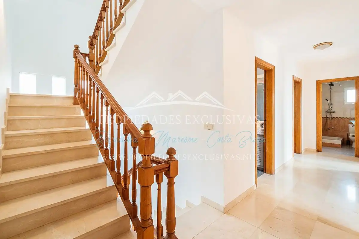Casa o chalet en venta en Teià con Aire acondicionado, Calefacción y Jardín privado