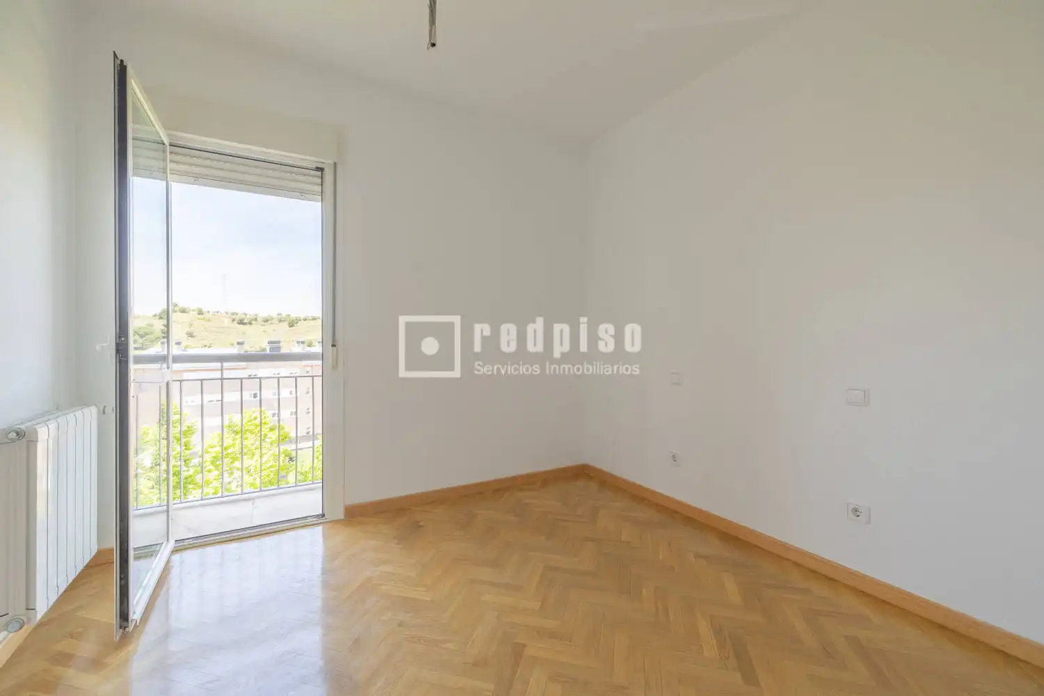 Habitación de Piso en venta en Arganda del Rey con Calefacción, Jardín privado y Parquet