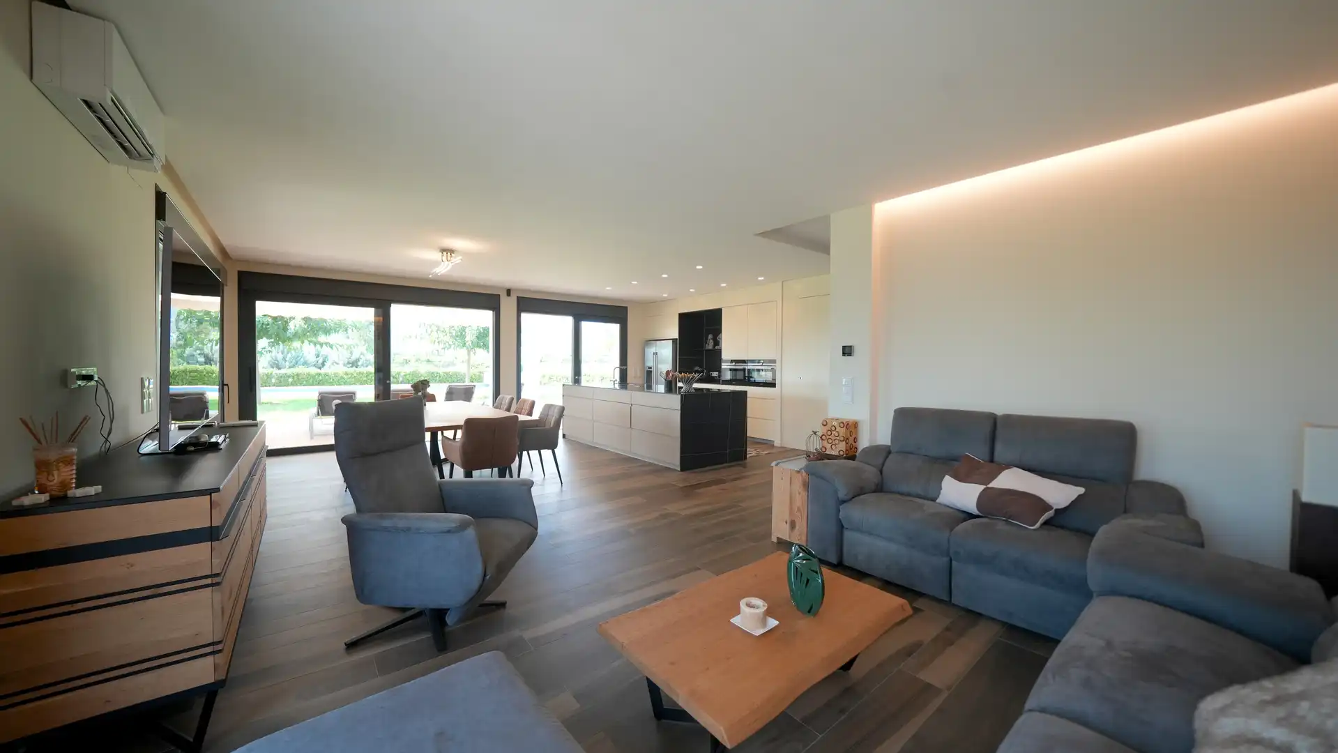 Casa rústica con piscina en venta en Sanet y Negrals, imagen 38