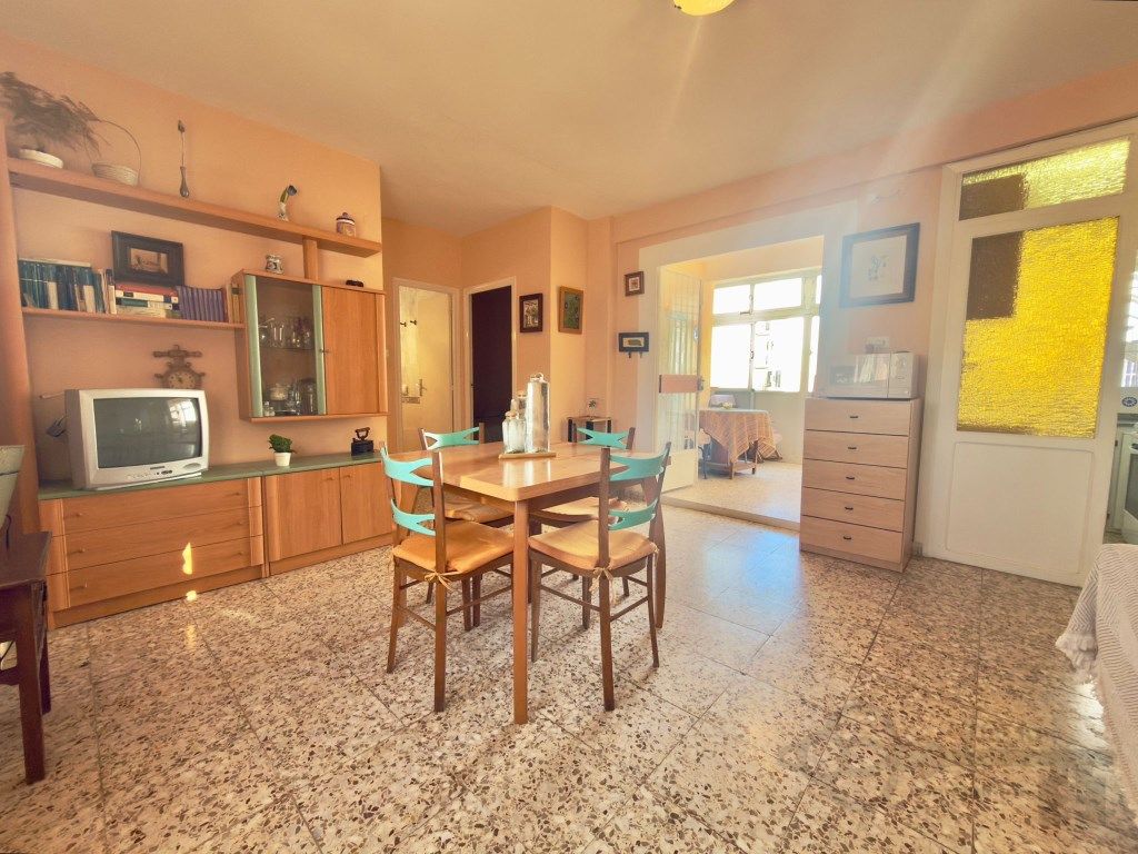 Kitchen of Apartment for sale in Cartagena  with Terrace and Balcony