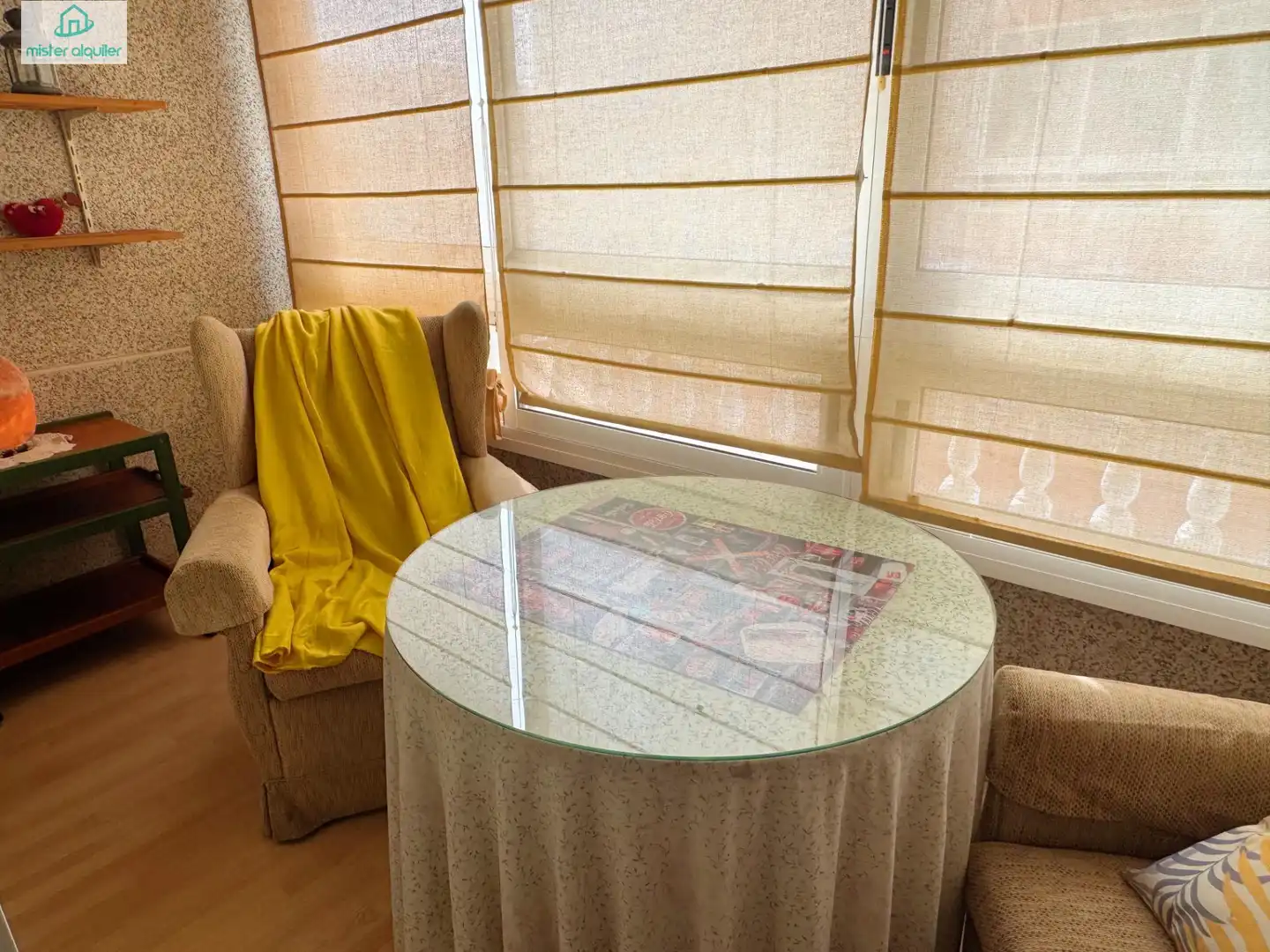 Apartament amb terrassa de lloguer a Calle Calle de Colón, 12 12, imagen 31