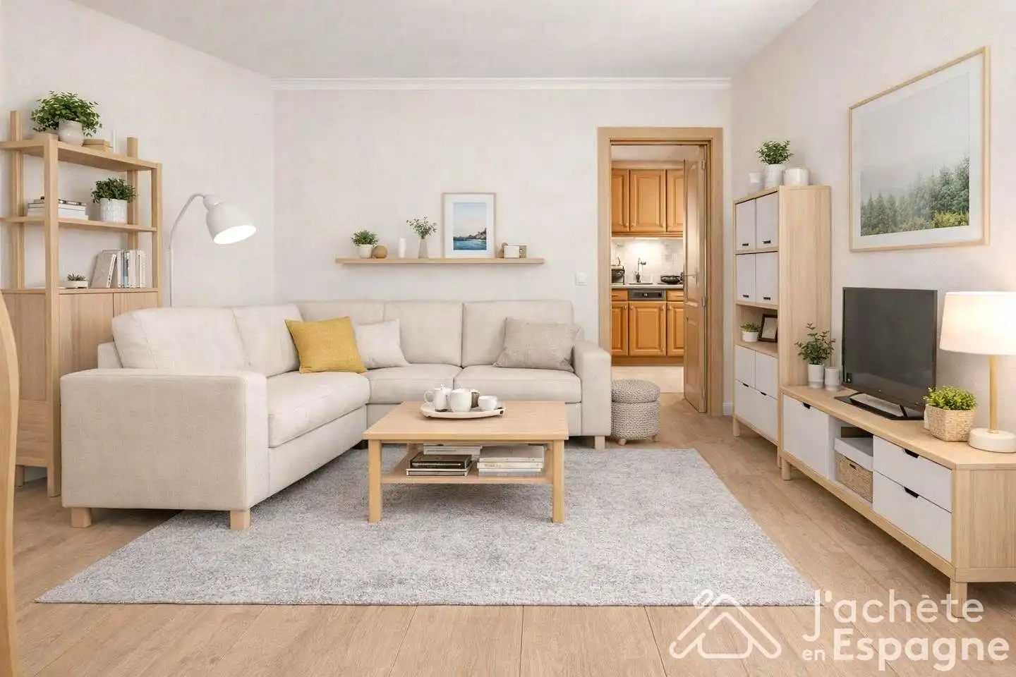 Ático con ascensor en venta en calle les Capelletes, imagen 4