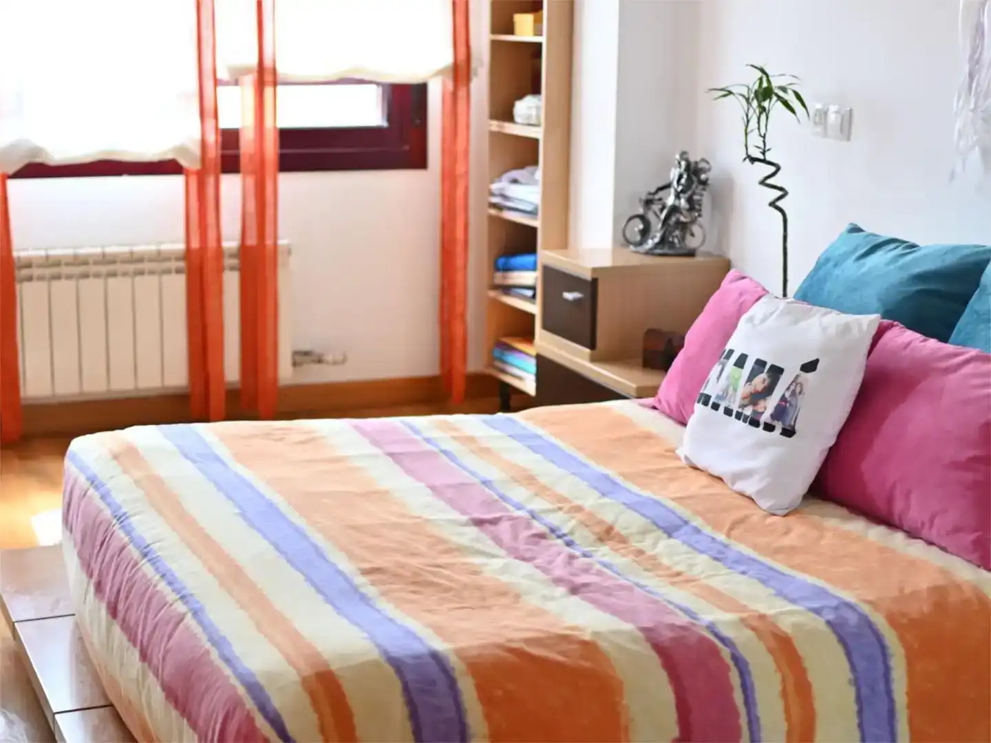 Habitación de Piso en venta en Medina de Pomar con Balcón