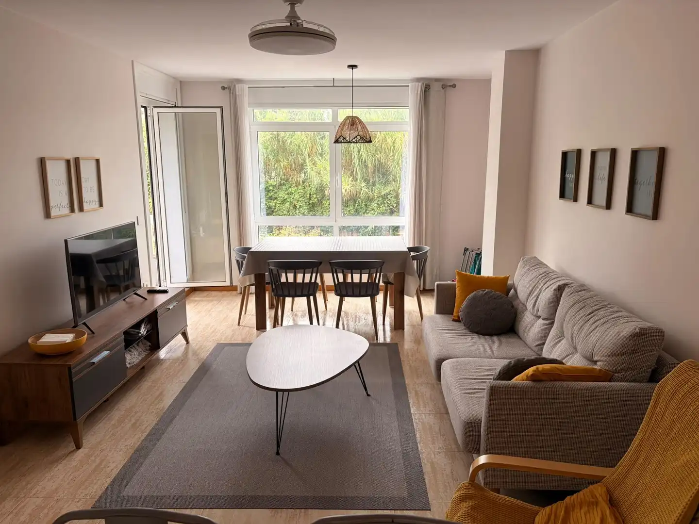 Apartamento de alquiler en Navia