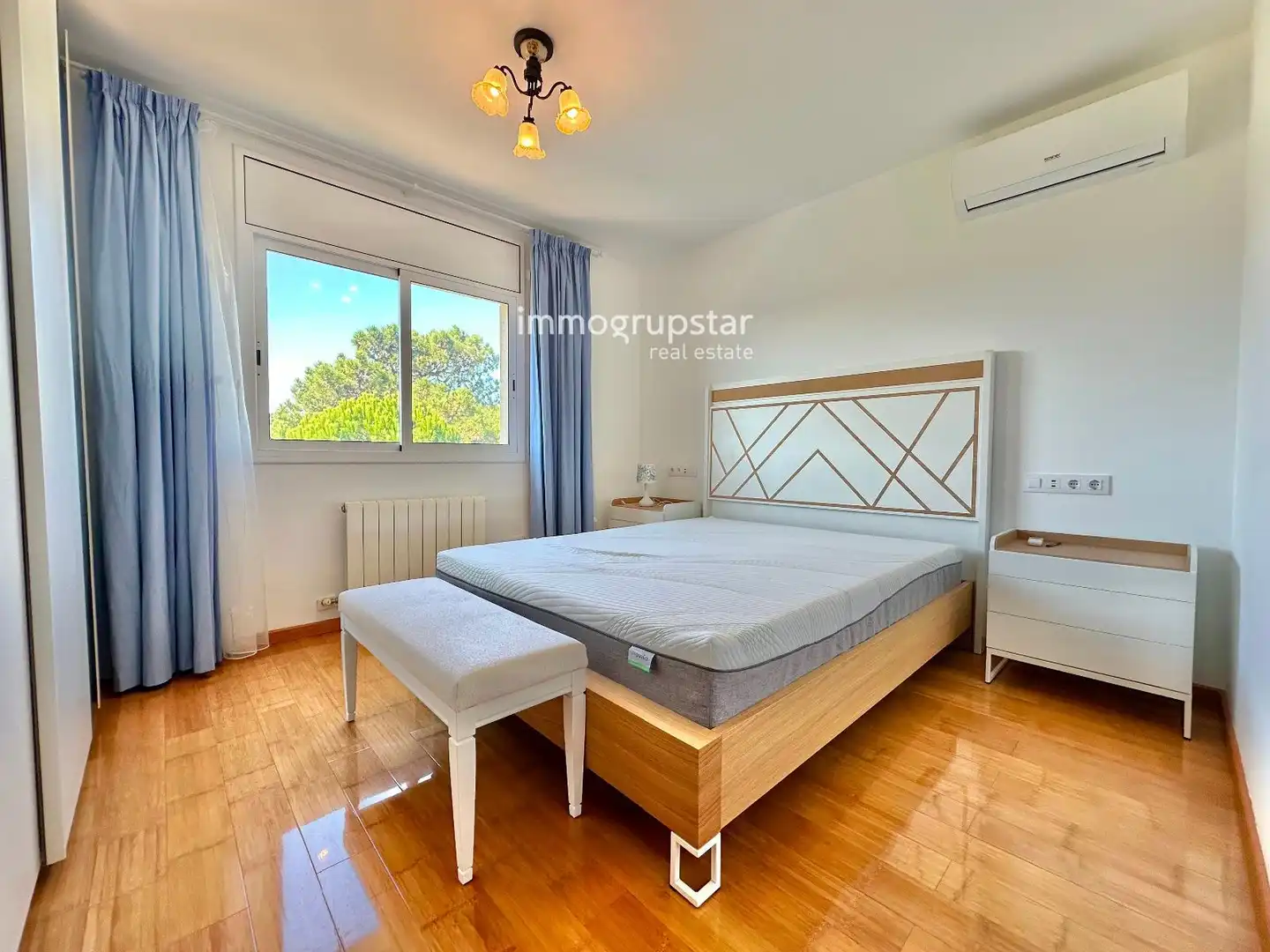 Habitación de Casa o chalet en venta en Lloret de Mar con Aire acondicionado, Calefacción y Terraza
