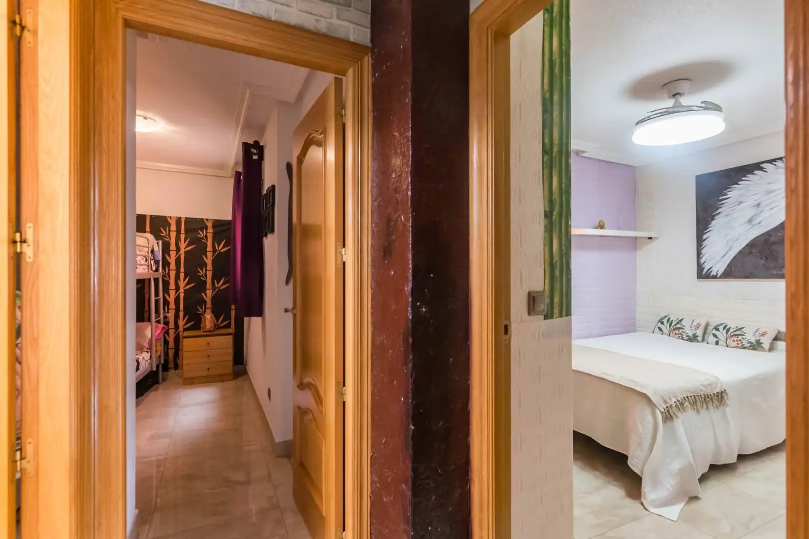Bedroom of Flat for sale in Murcia  with Air Conditioner, Heating and Storage room