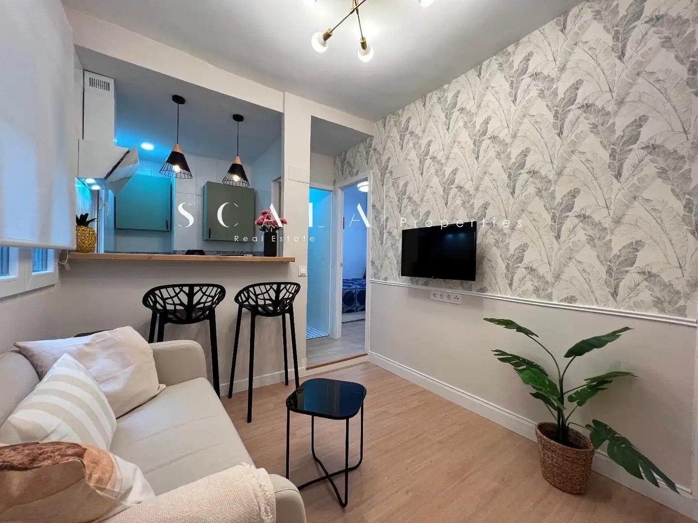 Fotografía del inmueble reportado: 1.600 €/mes — Embajadores – Lavapiés, Madrid