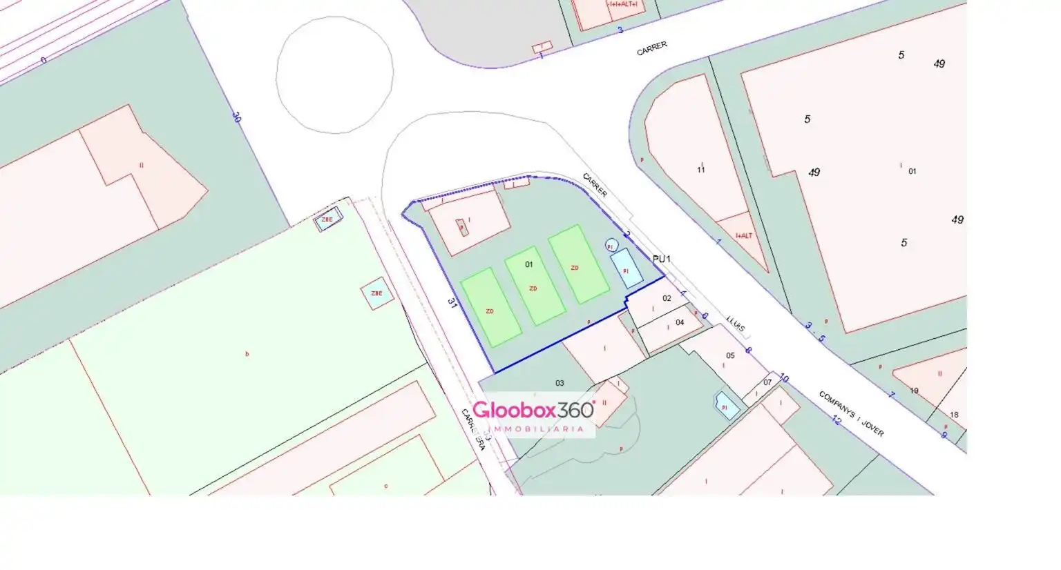 Local comercial en venda a Carrer de Lluís Companys i Jover 2, imagen 51
