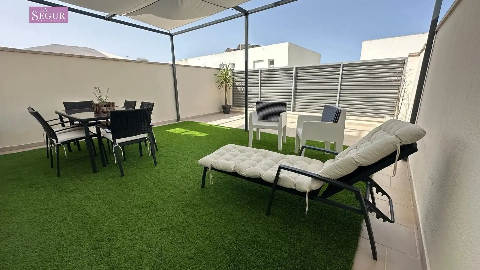 Terrassa de Planta baixa en venda en Conil de la Frontera amb Aire condicionat, Terrassa i Traster
