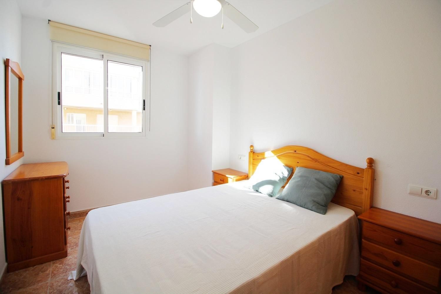 Bedroom of Apartment for sale in Oropesa del Mar / Orpesa  with Terrace and Community pool