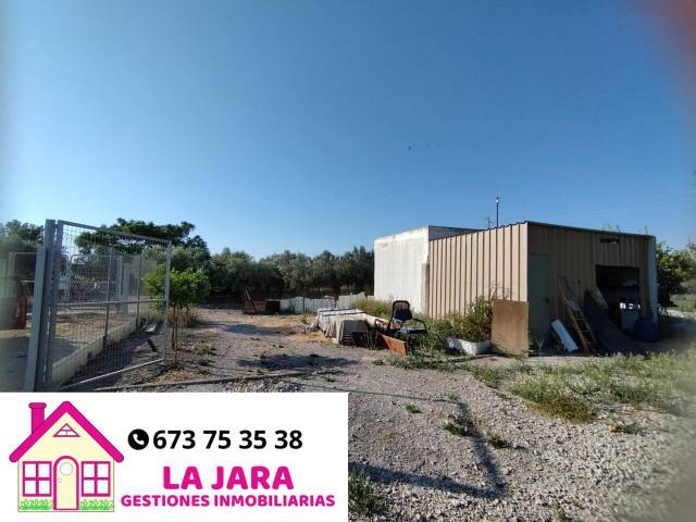 Terreno en Venta en La Cañada en Ctra Jerez - Ctra del Puerto