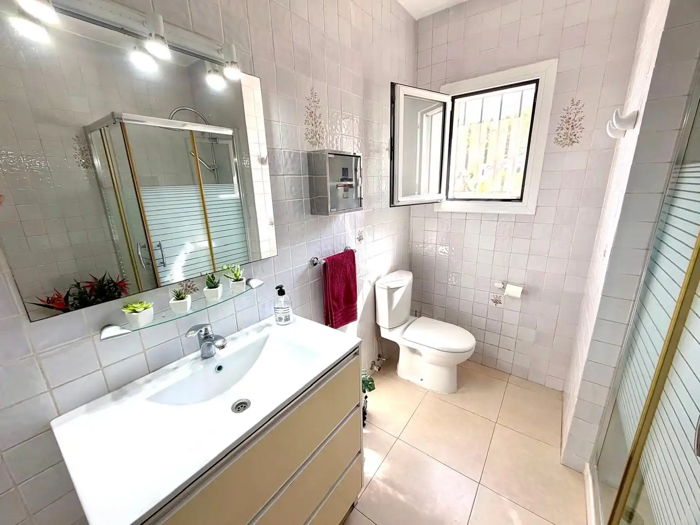 Baño de Casa o chalet en venta en Moraira con Aire acondicionado