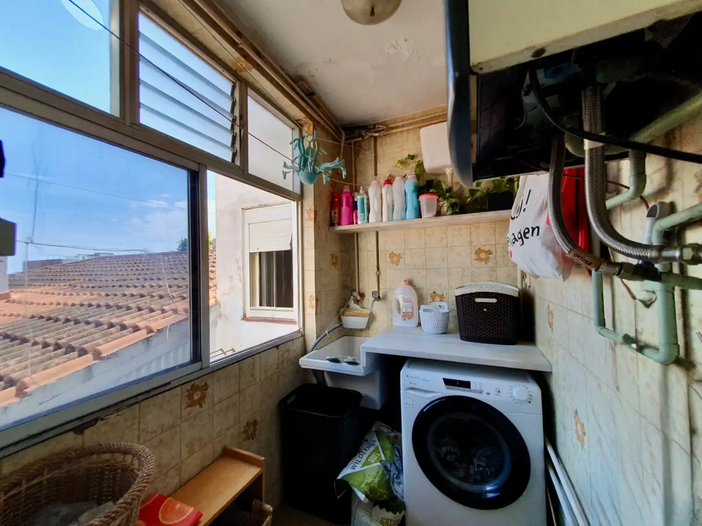 Penthouse with terrace for sale in Carrer de la Llibertat, imagen 24