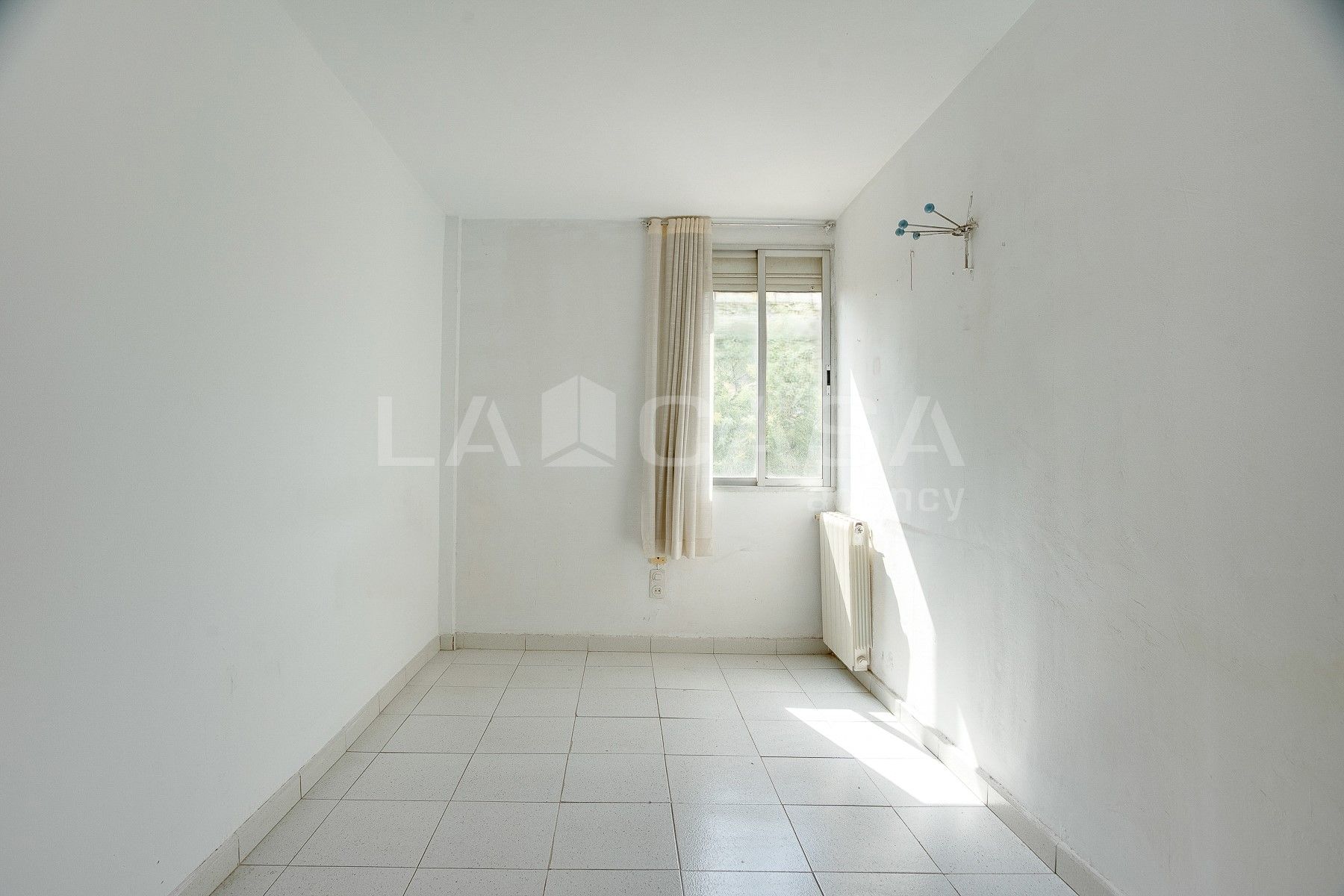 Bedroom of Flat for sale in L'Hospitalet de Llobregat  with Heating and Balcony