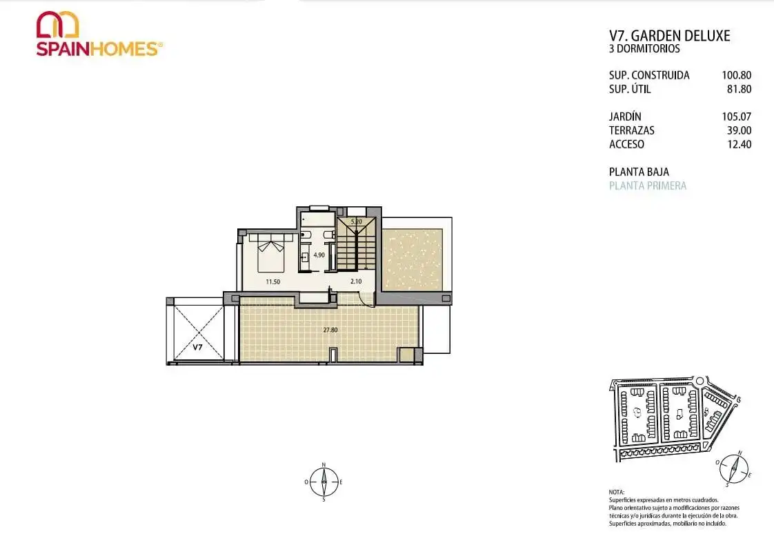 Apartments for sale in Cartagena  with Air Conditioner and Terrace