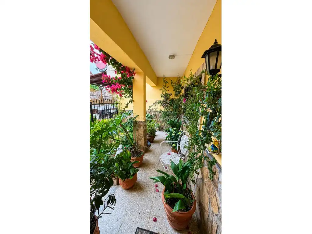 Terraza de Casa adosada en venta en Loriguilla con Aire acondicionado, Jardín privado y Terraza
