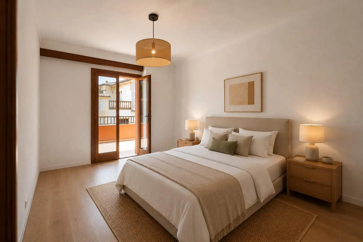 Planta baja en venta en S'Aranjassa