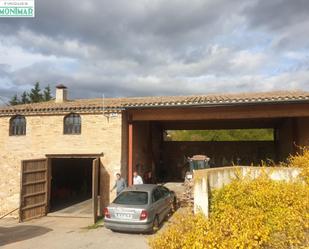 Vista exterior de Finca rústica en venda en Vilafranca del Penedès