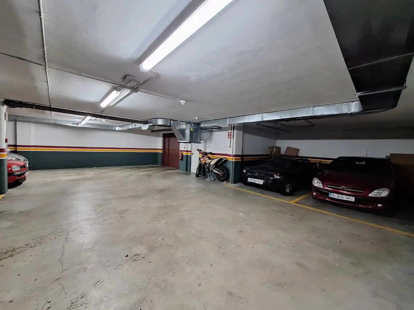 Parkplatz von Garage zum Verkauf in Monte Alto - Zalaeta - Atocha
