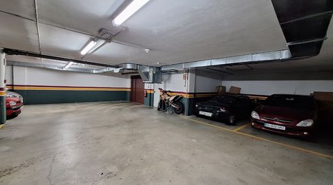 Foto 4 de Garatge en venda a Rúa San Ignacio, 3, Monte Alto - Zalaeta - Atocha, A Coruña Capital