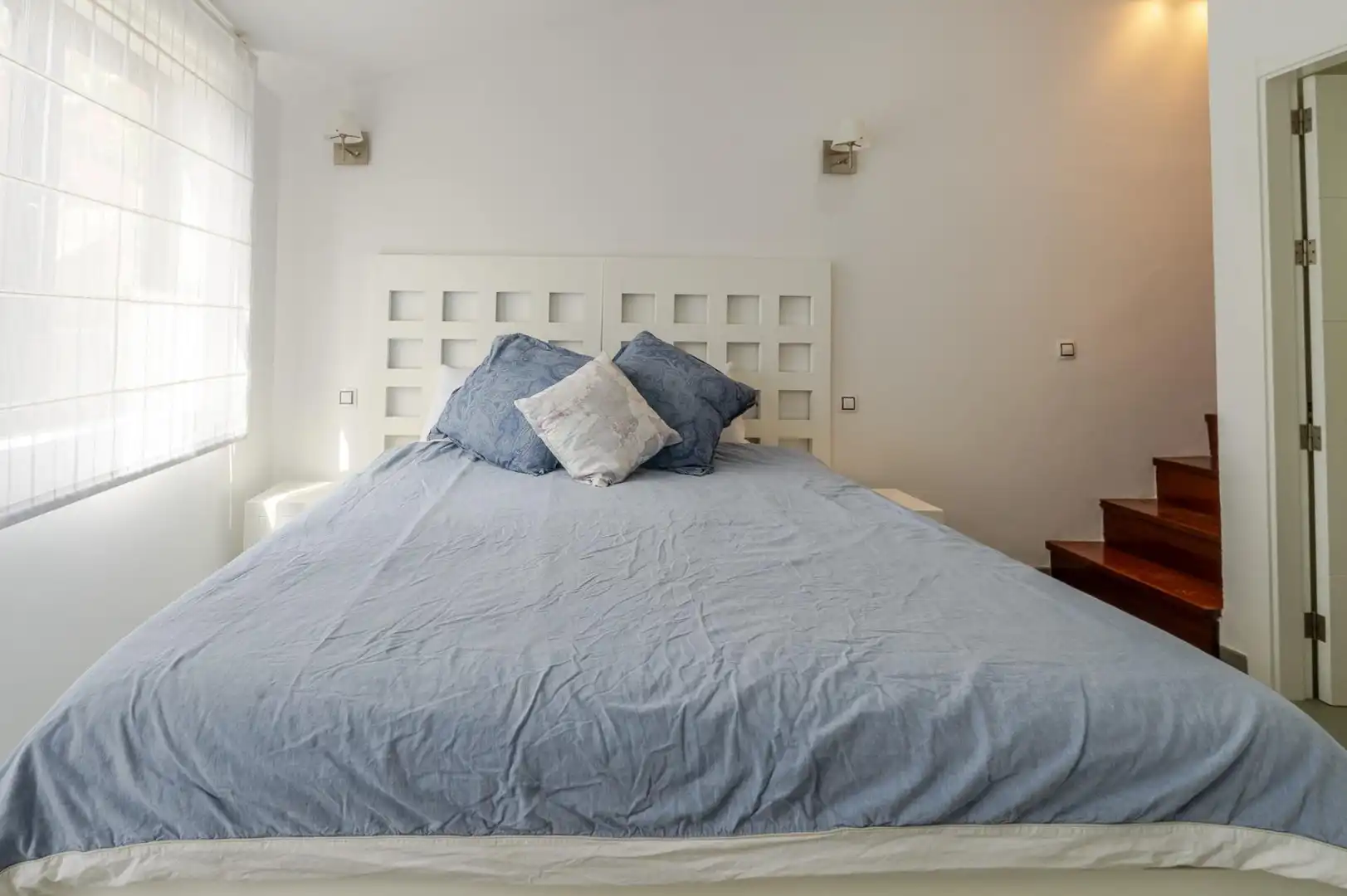 Habitación de Casa o chalet de alquiler en San Bartolomé de Tirajana con Aire acondicionado, Jardín privado y Terraza