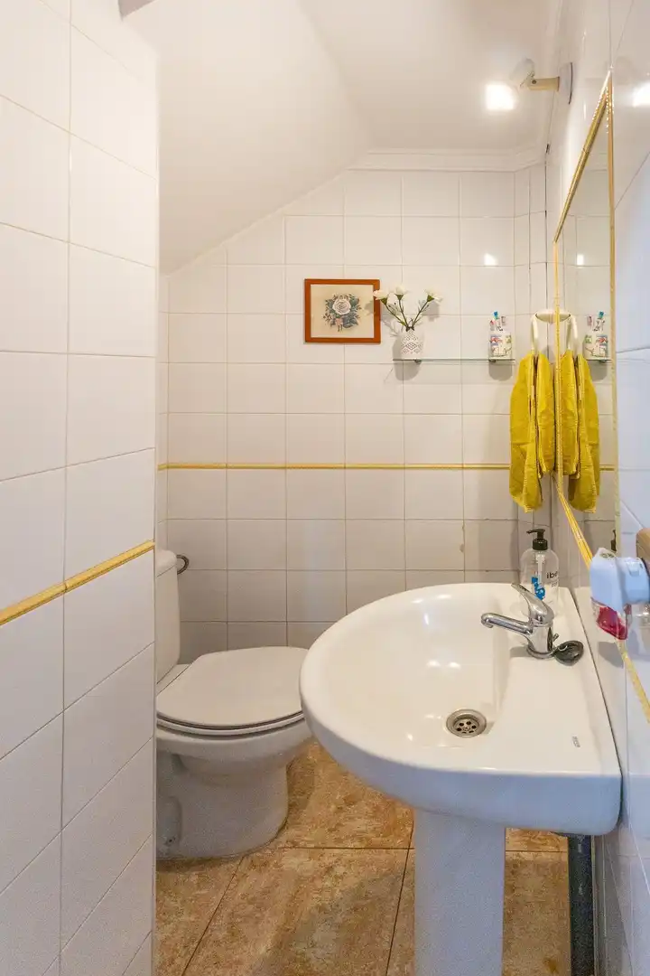 Baño de Casa o chalet en venta en Melilla con Aire acondicionado, Calefacción y Terraza