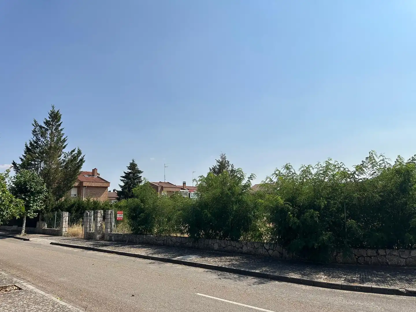 Residencial en venta en Castrillo del Val