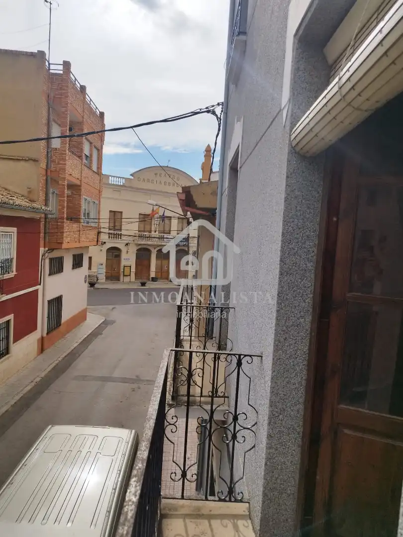 Casa amb terrassa en venda a Calle de Don Placid Guerrero, imagen 13