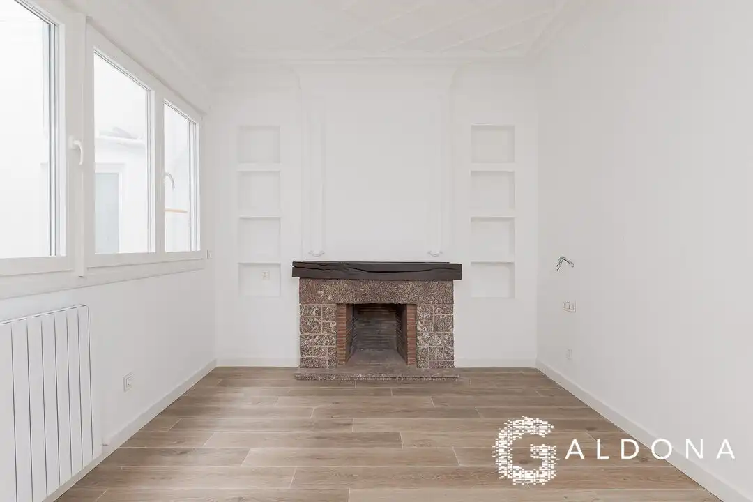 Living room of Flat for sale in Donostia - San Sebastián   with Heating