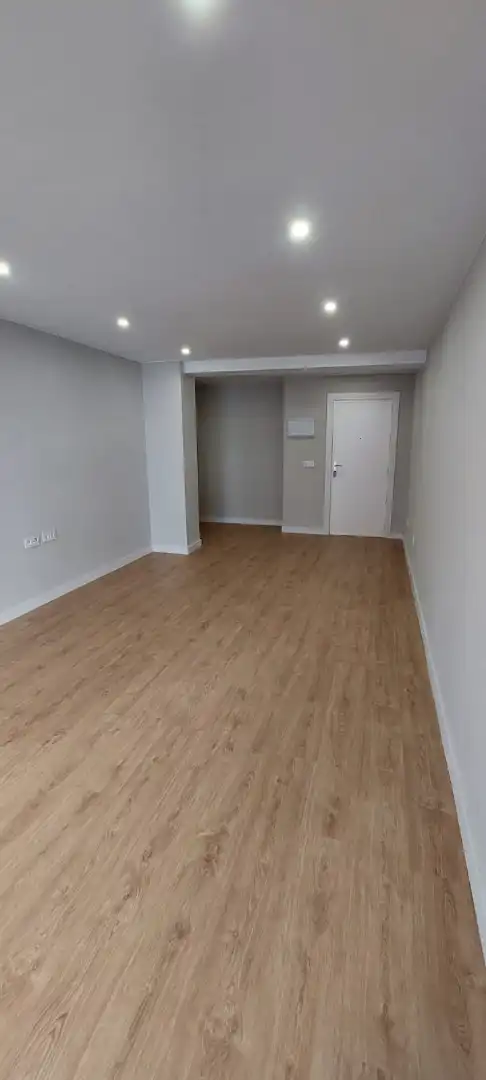 Sala d'estar de Pis en venda en Gijón 