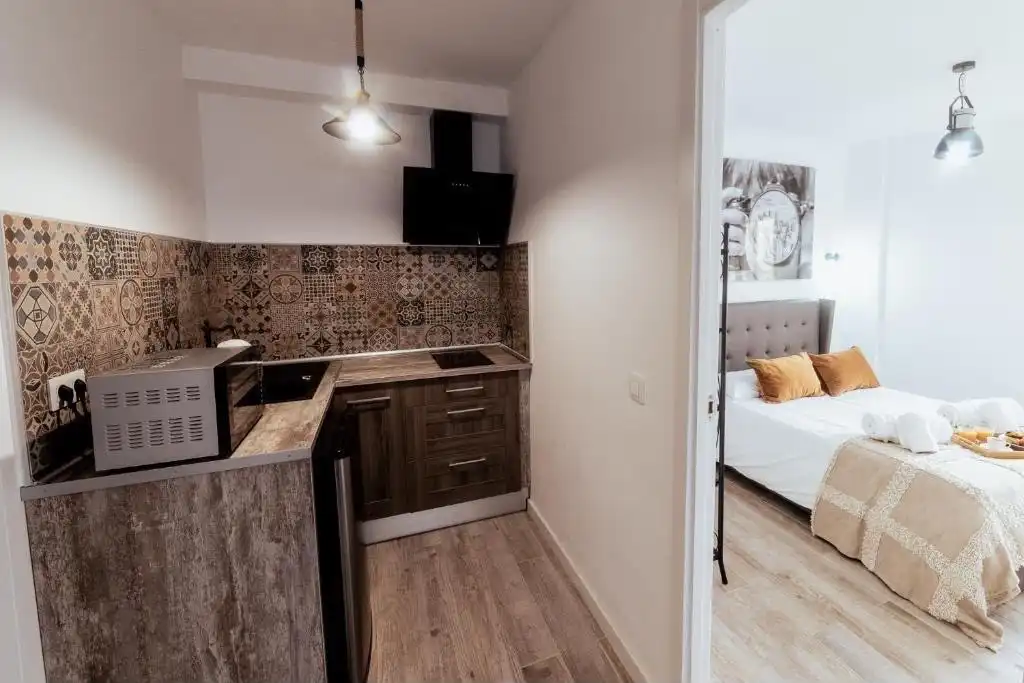Apartament de lloguer a Benidorm, Alicante
