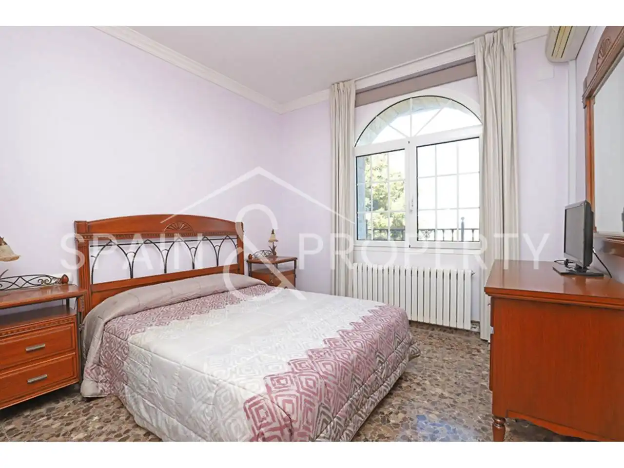 Habitación de Casa o chalet en venta en Turís con Aire acondicionado, Calefacción y Jardín privado