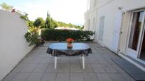 Garden of Flat for sale in Llançà  with Terrace, Storage room and Furnished