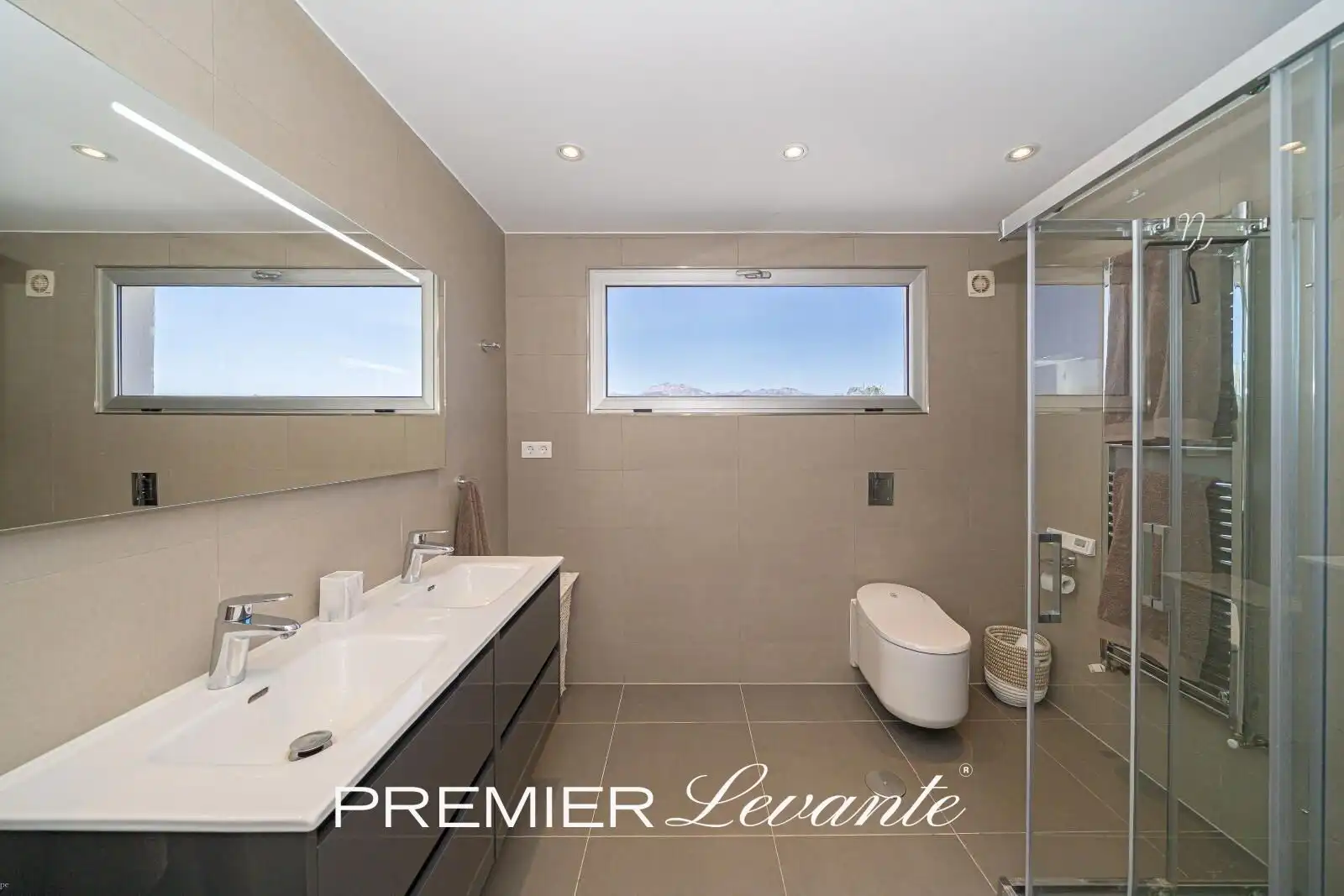 Baño de Casa o chalet en venta en L'Alfàs del Pi