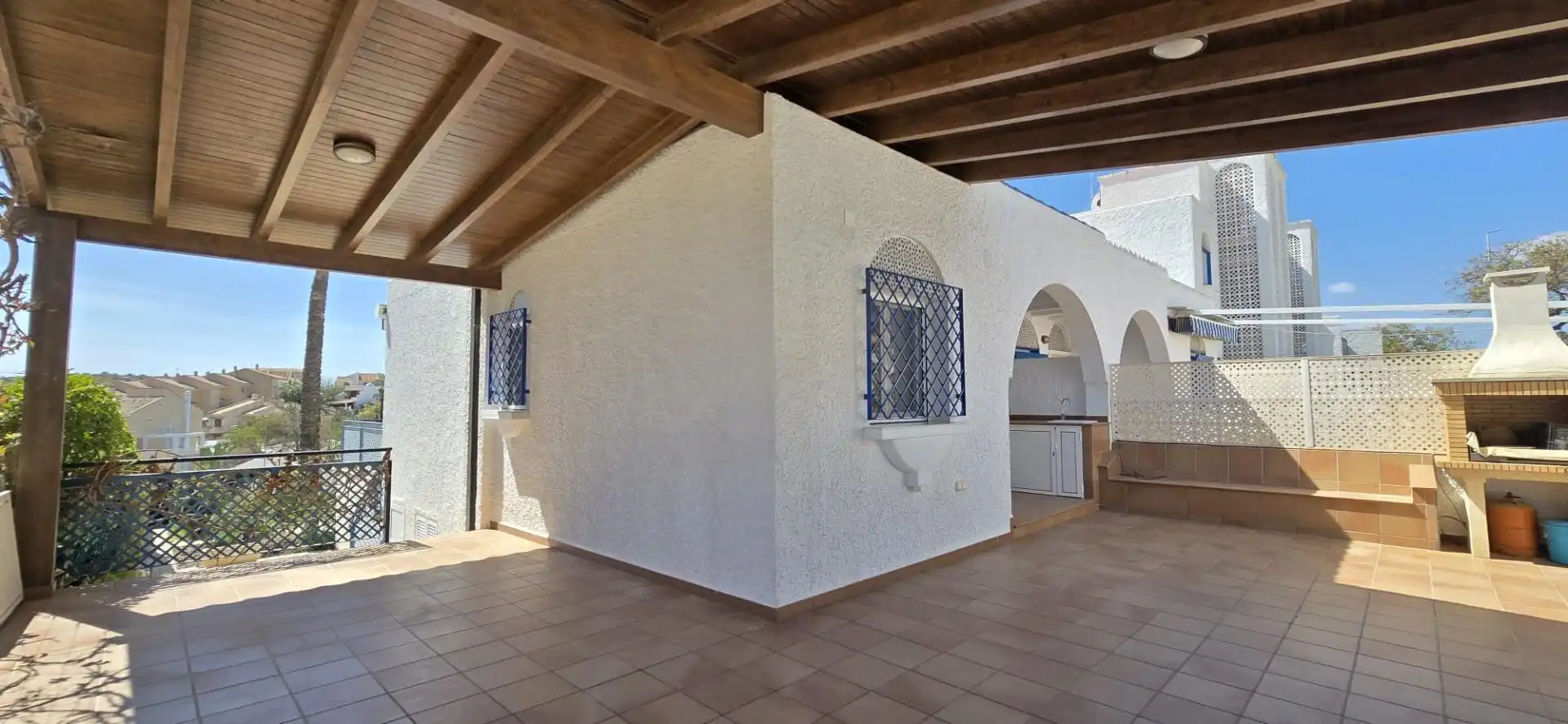 Casa o chalet en venta en El Alamillo