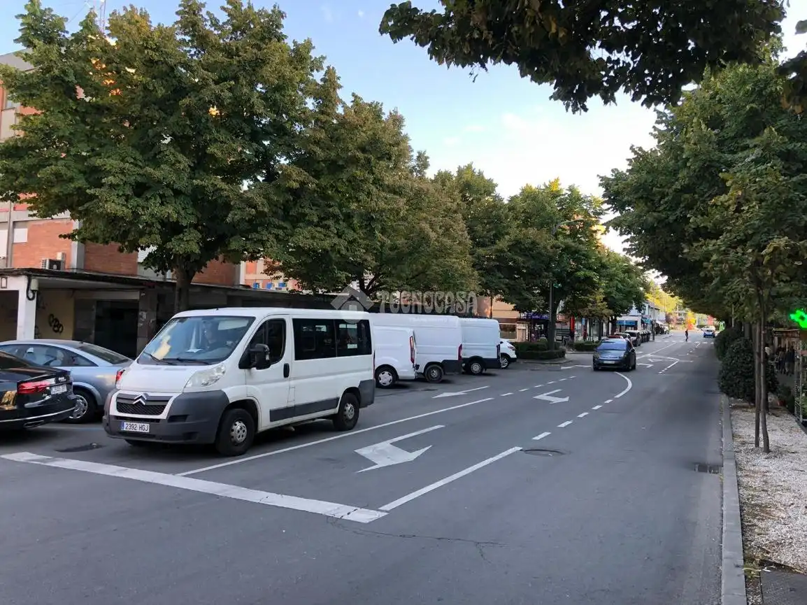 Piso en venta en Villalba Estación